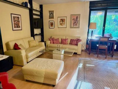 Ihr gemütliches Zuhause in Moosach - Ruhige 2 Zi. Wohnung mit Terrasse, Garten, Tiefgarage