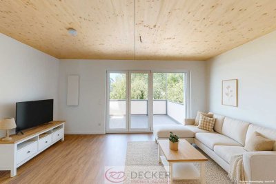 Holz trifft Wohnqualität – zukunftsweisendes Wohnen++ TITO Straubing ++