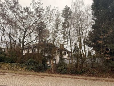 Charmante Doppelhaushälfte in Trier-Ruwer mit Garten, Terrassen & Top-Lage in den Weinbergen