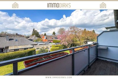 Emden/Herrentor!
Charmante 3-Zimmer-Wohnung mit Garage vor der Tür