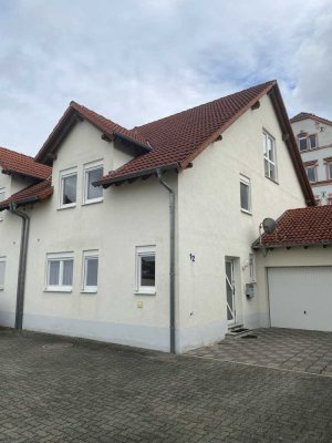 NICE DUPLEX IN QUIET LOCATION!
