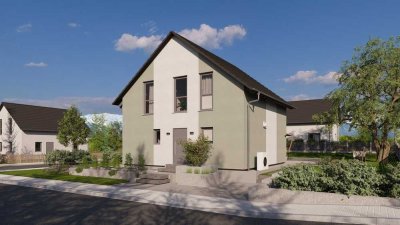 Ihr individuelles Einfamilienhaus in Görgeshausen - maßgeschneidert für Ihre Wünsche!