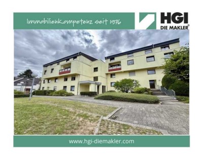 Gepflegte Maisonette-Wohnung mit Loggia in  Friedrichsdorf-Köppern