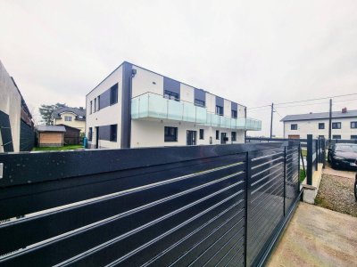 Familienwohntraum - Erstbezug! 6,5 Zimmer | Balkon | Terrasse | Eigengarten | 2 Stellplätze | Schlüsselfertig! - Gerasdorf/Kapellerfeld