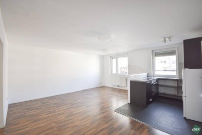 Mitten im Fasanviertel: Schöne 2-Zimmer-Wohnung unweit des Botanischen Gartens