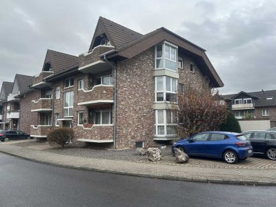 Helle 3 Zimmer Dachgeschosswohung in Eschweiler-Dürwiß