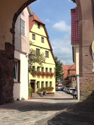 Brauhaus Rössle im Herzen von Neubulach