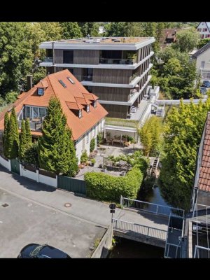 Wohnhaus bzw. Wohn- und Geschäftshaus Bayreuth City