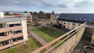 Exklusives Penthouse mit 4,5 Zimmern und Dachterrasse in Mannheim-Rheinau