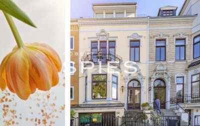 Altbremer Charme trifft modernes Wohnen – Exklusive Maisonette in Top-Lage