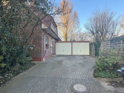 Gut vermietete Erdgeschosswohnung in zentrumsnaher Lage von Syke