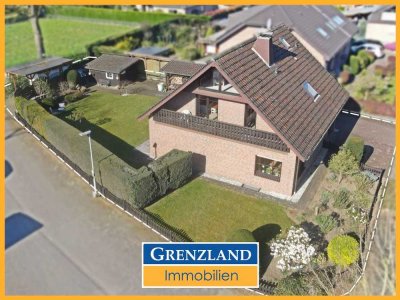 FAMILIENHAUS IN ISSELBURG-VEHLINGEN