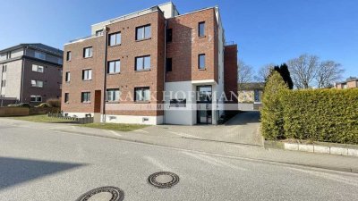 Attraktive Wohnung mit Terrasse und Aufzug - zentral in Henstedt-Ulzburg