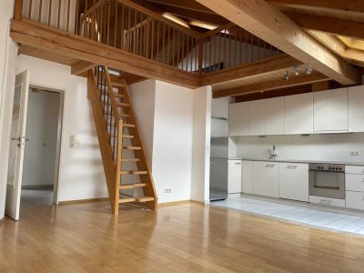 Moderne, lichtdurchflutete und ruhige Wohnung in Wasserburg am Inn