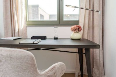 *Eröffnung der Musterwohnung Sonntag, den 22.02. um 13 Uhr - Zum Dammfelde 41 in 50859 Köln*