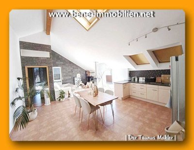 TOP DG Wohnung mit großer Dachterrasse
