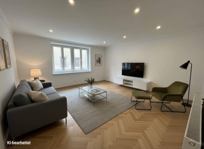 FLORA LIVING - Ein verborgenes Juwel in Wiens bester Lage