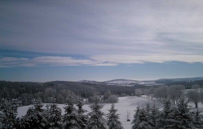 Traumhafter Ausblick