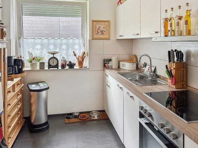 Lichtdurchflutetes Apartment mit Balkon und Blick ins Grüne – Ihr neues Zuhause in Braunschweig