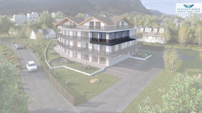 Top 13: Exklusive 3-Zimmer-Neubauwohnung mit schönem Südostbalkon