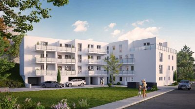2 ZKB Wohnung mit Balkon Westen - perfekte Kapitalanlage-