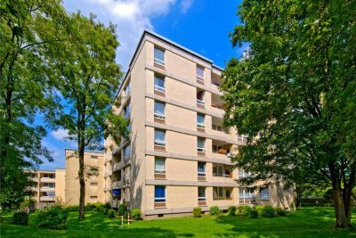 Demnächst frei! 3-Zimmer-Wohnung in Solingen Mitte