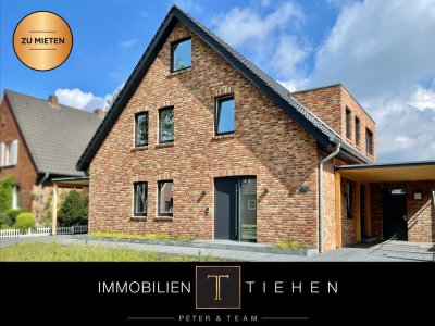 Level 0 - aber auf hohem Niveau! Erdgeschoss mit Carport und Garten in Meppener Neustadt zu mieten