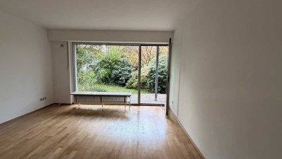 Traumhafte 1 – Personen -, frisch renoviert, in schöner Lage mit Terasse zum Garten