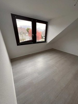 Dachgeschosswohnung 54 m²