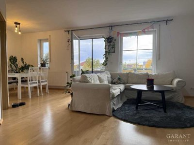 *Schöne 3 Zimmer-Wohnung in Gaimersheim* mit Südbalkon & Garage plus KfZ-Stellplatz!