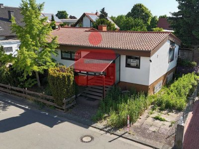 Wohnen auf einer Ebene - ruhig, sonnig, voller Möglichkeiten