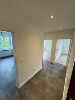 Sanierte 2 Zimmer-Wohnung
