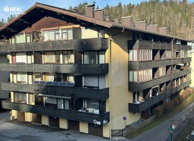 2-Zimmer-Eigentumswohung in Bad Aussee-Zentrum-Zweitwohnsitzfähig