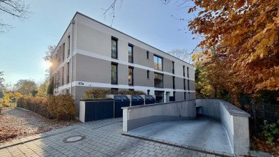 Zirndorf – Alte Veste ~ Moderne 4-Zimmer- Erdgeschosswohnung mit großem Garten ~ Wohnen im Grünen