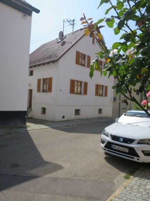 Gemütliche 3 Zimmer Maisonettewohnung im Stadtkern