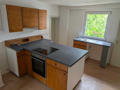 Zentral gelegene 3-Zimmer-EG-Wohnung in Achern
