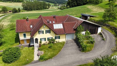 Herrschaftliches Anwesen Nahe Riegersburg/Steiermark - viel Platz zum Wohlfühlen!