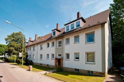 Achtung! Hier wird für Sie renoviert! 3-Zimmer-EG-Wohnung sucht neue Mieter!