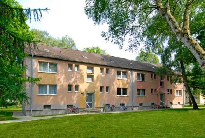 Demnächst frei! 2-Zimmer-Wohnung in Recklinghausen Hochlarmark mit WBS