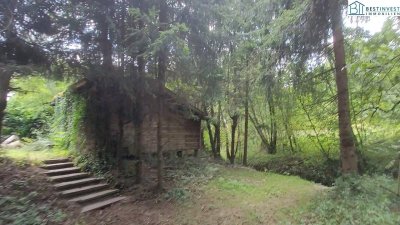 IDYLLISCHE LAGE nähe Graz mit 1620m² Grundstück