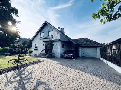 Schönes, gepflegtes Einfamilienhaus mit Einliegerwohnung im Speckgürtel von Wolfsburg