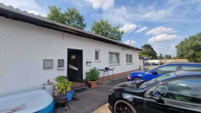 2 ZKB Erdgeschosswohnung in Bürstadt zu vermieten