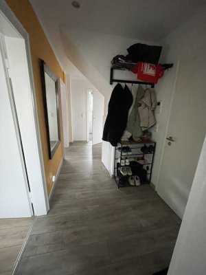 Gepflegte 3-Zimmer Dachgeschosswohnung  in Dortmund Mitte Ost ( Gartenstadt )