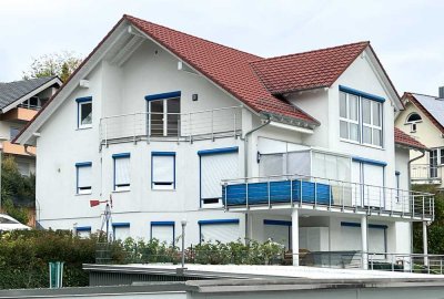 3,5-Zimmer-Wohnung in ruhiger Lage von Sigmaringen