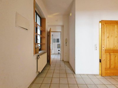 ++NEU++ Augarten-Hotspot: 37 m² SINGLE-WOHNUNG – Altbaujuwel zum Sanieren!