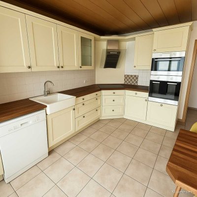 Geräumige 4-Zimmer-Wohnung mit großer Terrasse in zentraler Lage von Koblenz