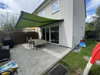 Lucky Family! Reihenendhaus mit Garten und Stellplatz in Gondelsheim