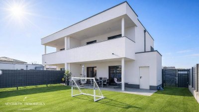 PUCKING - Moderne Doppelhaushälfte mit Photovoltaik