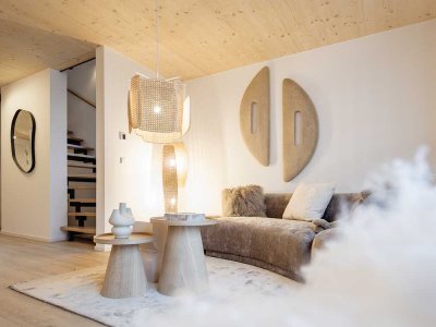 Designhaus mit 120 m² Grundfläche