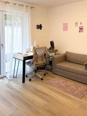 NUR FÜR STUDENTEN * Möbiliertes Apartment Nr. 8 * 1a Lage *